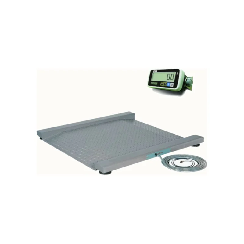Платформенные весы CAS Геркулес - 1Т д KSTR10BSAPDI0000