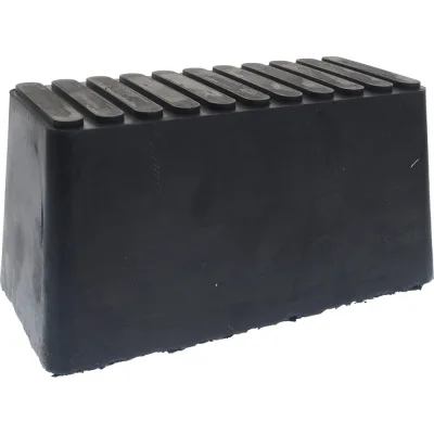 Проставка для подъемника резиновая JTC 19.5x10x10 см 7648 489911
