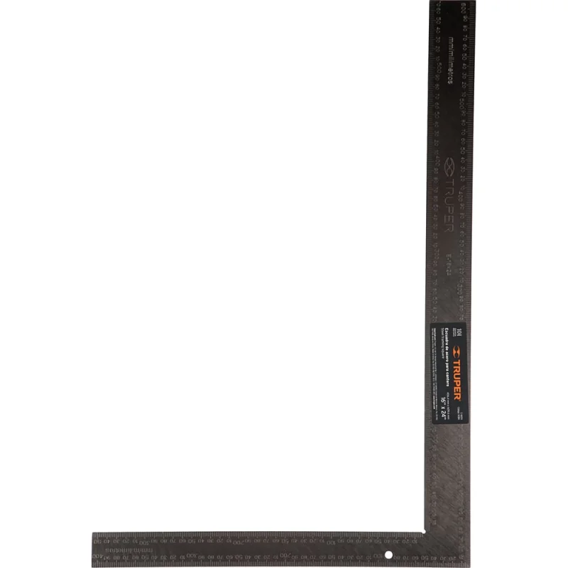 Измерительный угольник Truper E-16X24 14384