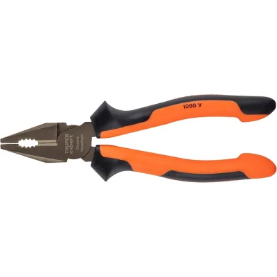 Плоскогубцы Truper 180 мм T201-7X 17329