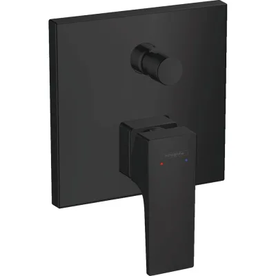 Смеситель для ванны (внешняя часть) HANSGROHE 32545670 Metropol 00000071088