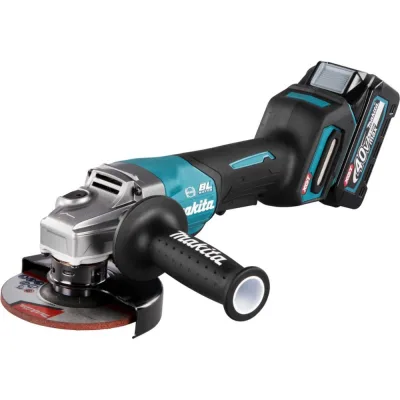 Угловая шлифовальная машина Makita XGT GA013GM201 199372