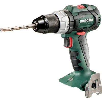 Аккумуляторный ударный винтоверт Metabo SB 18 LT BL 602316840