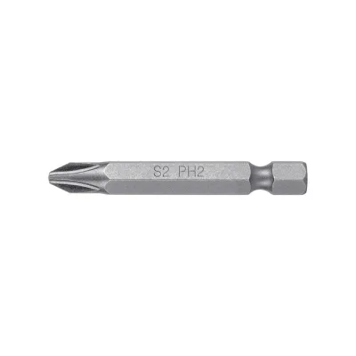 Набор бит Phillips EXPERT PUDE-1202-50 (50 шт; PH2; 50 мм) Truper 100251