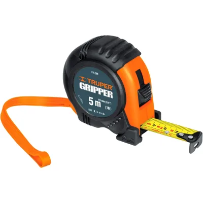 Рулетка 5м Truper FH-5M 14578