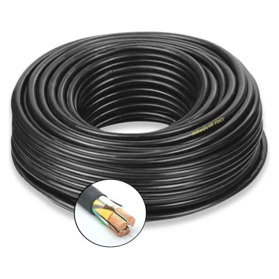 Силовой кабель ПРОВОДНИК ППГнг(A)-HF 5x35 мм2, 10м OZ28740L10