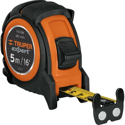 Магнитная рулетка Truper FIN-5M 5 м 12694
