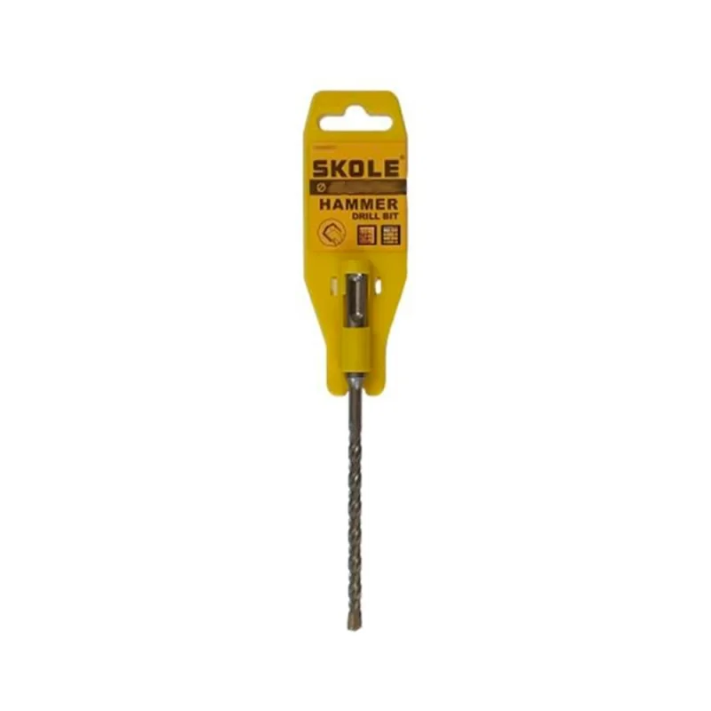 Бур по бетону SKOLE (B1) 16х310 SDS plus, 2 резца B1 160310