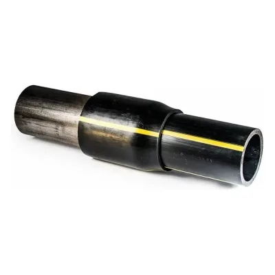 Неразьемное соединение 32 ПЭ - сталь 25 SDR 11 ГАЗ/ВОДА (1 шт) СаМат Плюс 36166