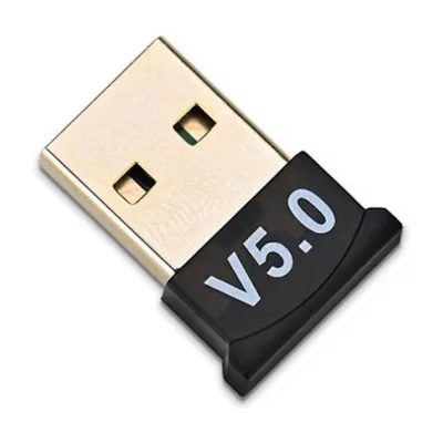 Адаптер Bluetooth KS-is USB, версия 5.0, мини KS-408