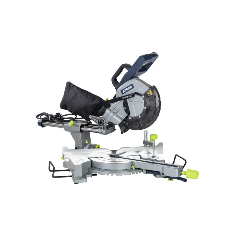 Торцовочная пила AYGER MSH-216-1800