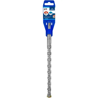 Бур SDS-plus (16х310 мм) Vertextools 999-16-310