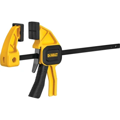 Быстрозажимная струбцина Dewalt 110 мм, 16 кг DWHT83191