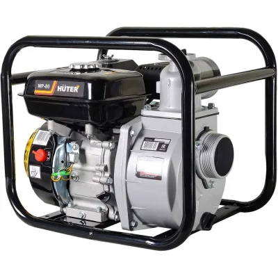 Мотопомпа Huter MP-80 70/11/7