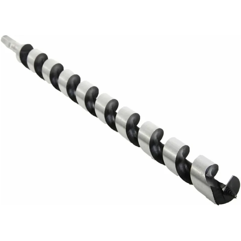 Сверло спиральное по дереву Flex 202-216 DR WD AR (24х460х370 мм) Hammer 32412