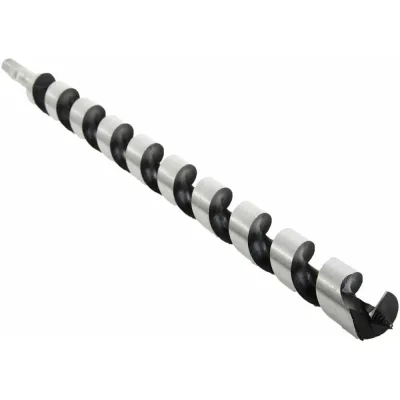 Сверло спиральное по дереву Flex 202-216 DR WD AR (24х460х370 мм) Hammer 32412