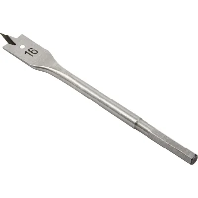 Сверло перовое по дереву Flex 202-223 DR WD SP (16х152 мм) HAMMER 32419