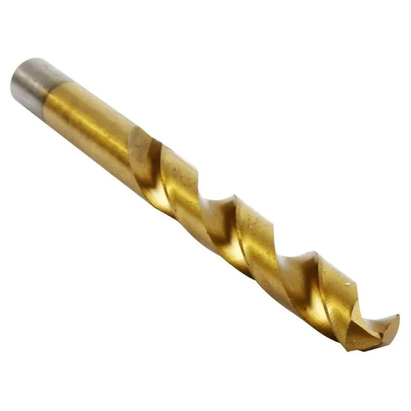 Сверло по металлу Flex 202-125 DR MT (13х101х151 мм; DIN338; HSS-G TIN) HAMMER 30810