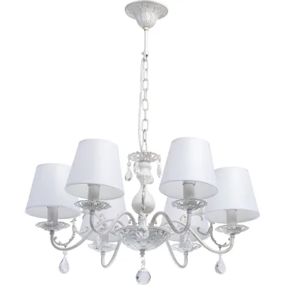 Люстра MW LIGHT 448012106 Виталина 6*40W E14 220 V