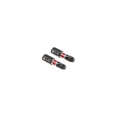 Бита Flex 203-172 (2 шт; 25 мм; PZ3) Hammer 362941