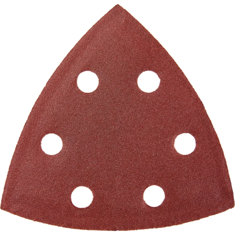 Шлифлист треугольный P180, 5 шт 1820.157300 Elitech 204332