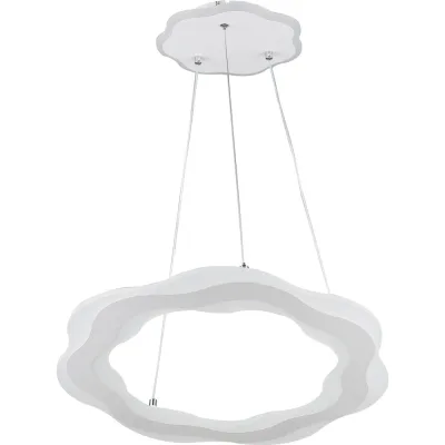 Люстра De City Мадлен 114w led 220 v (пульт) 424014901