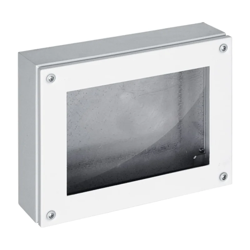 Коробка распределительная Провенто 200x300x120, IP66, RAL7035 MBV 20.30.12