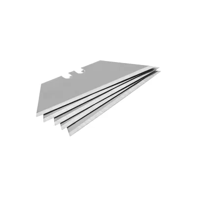 Лезвия трапециевидные Flex 601-007 (5 шт; 61 мм; тип 1992) HAMMER 400744