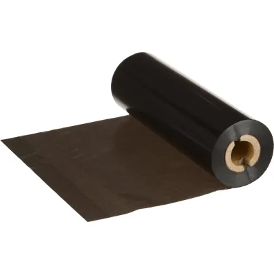 Риббон Формат СТ HR330A resin, 110мм*74м, шт., шпуля L110мм, 1/2 дюйм, OUT STHR330A-11074-L110-1/2