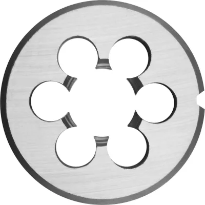 Плашка ИНСТУЛС М75.0x2.0x120x22 9ХС 6g ГОСТ 9740-71 00001416352