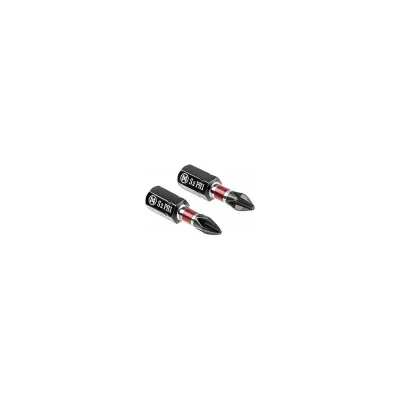 Бита Flex 203-160 (2 шт; 25 мм; PH1) Hammer 362918