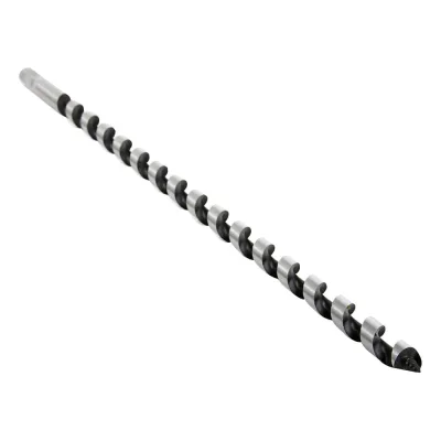 Сверло спиральное по дереву Flex 202-210 DR WD AR (12х400х460 мм) HAMMER 32406