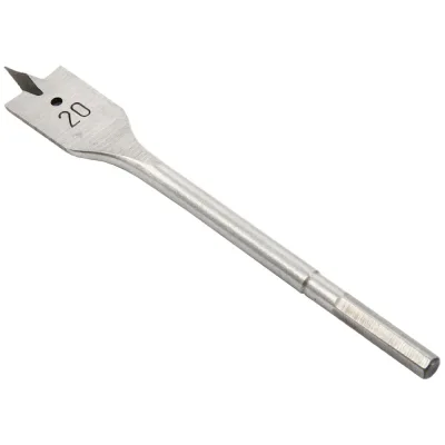 Сверло перовое по дереву Flex 202-225 DR WD SP (20х152 мм) HAMMER 32421