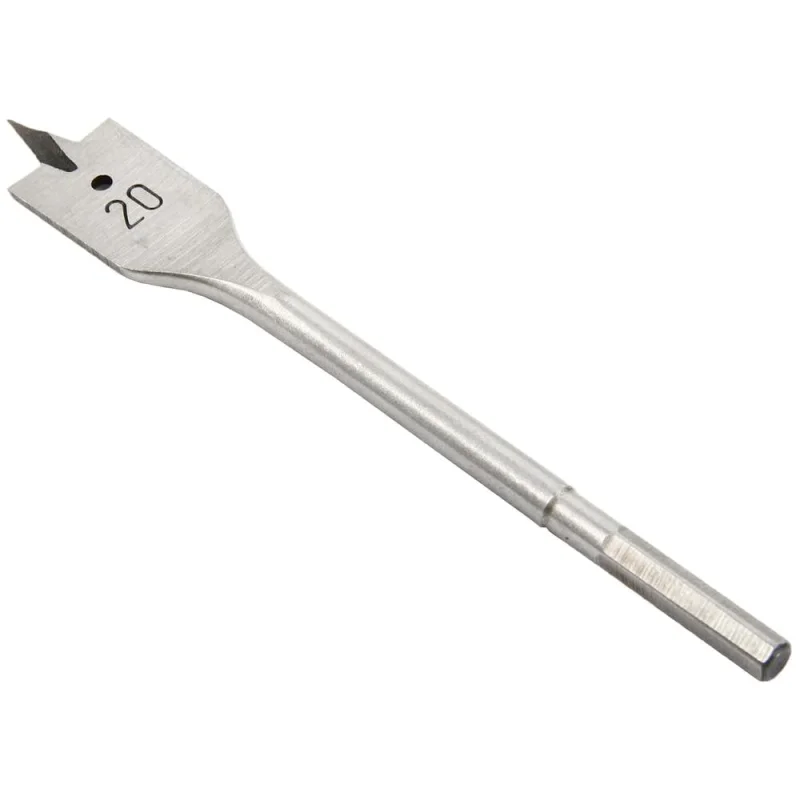 Сверло перовое по дереву Flex 202-225 DR WD SP (20х152 мм) HAMMER 32421