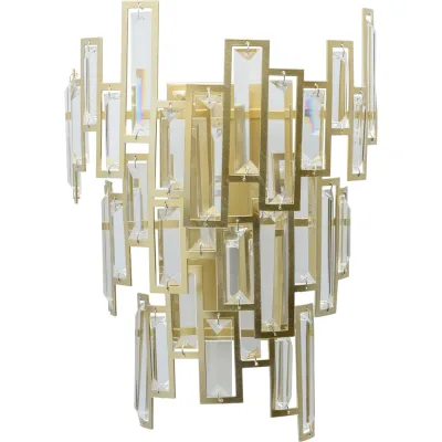 Бра MW LIGHT Монарх 2*40W, E14, 220V 121020402