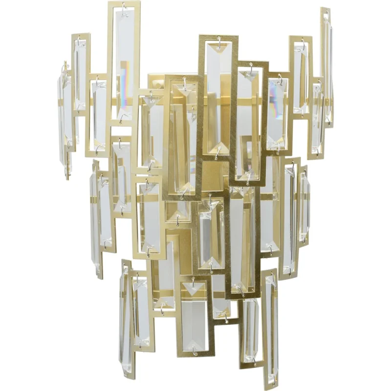 Бра MW LIGHT Монарх 2*40W, E14, 220V 121020402
