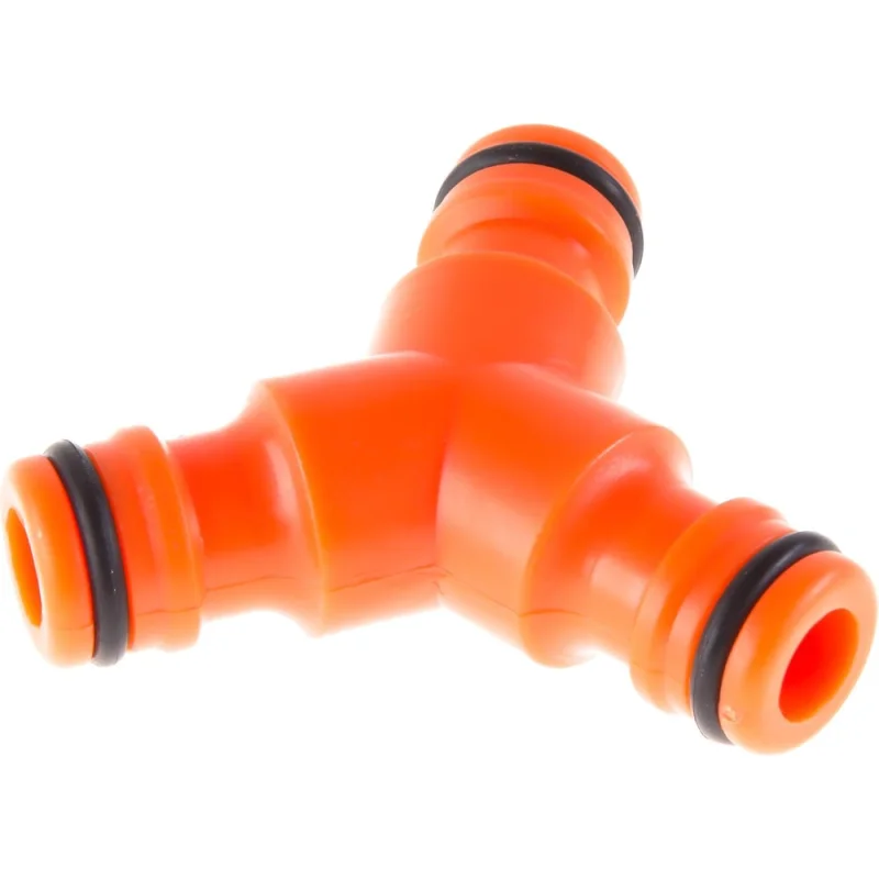 Соединитель (тройник) HAMMER Flex 236-014 403836