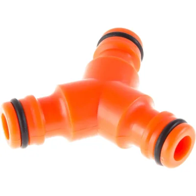 Соединитель (тройник) HAMMER Flex 236-014 403836