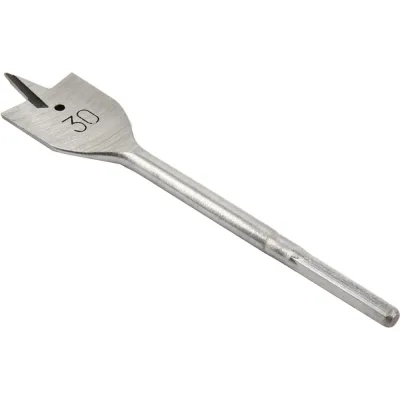 Сверло перовое по дереву Flex 202-229 DR WD SP (30х152 мм) HAMMER 32425