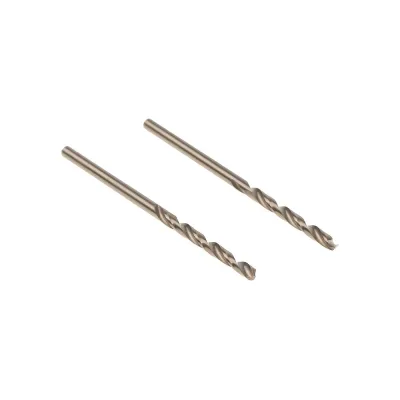 Сверло кобальтовое Flex 202-506 DR CO (2 шт; 3.5х70 мм; DIN338; HRC65-70) HAMMER 59140