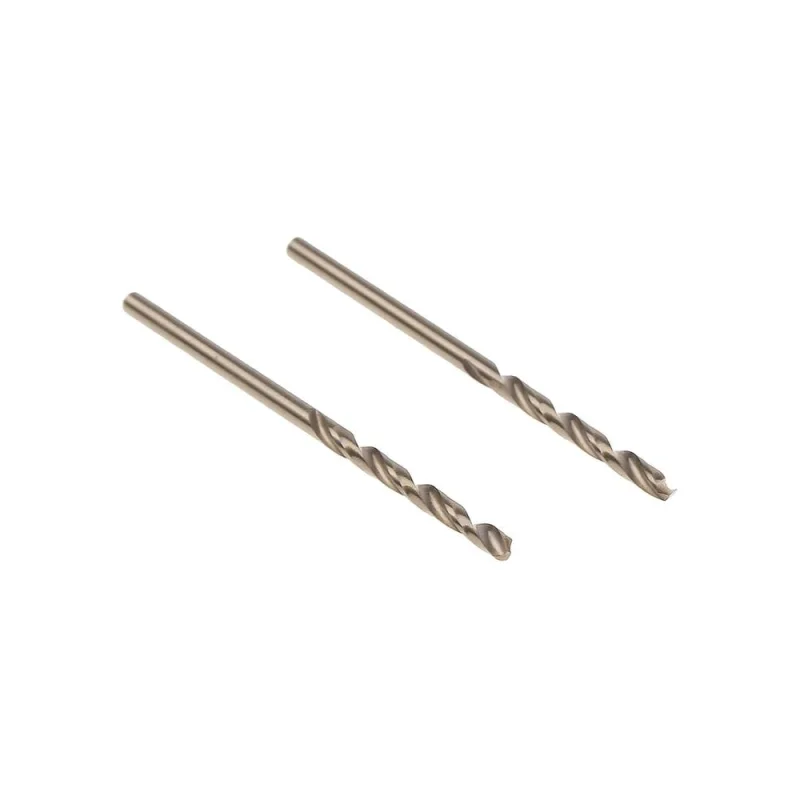 Сверло кобальтовое Flex 202-506 DR CO (2 шт; 3.5х70 мм; DIN338; HRC65-70) HAMMER 59140