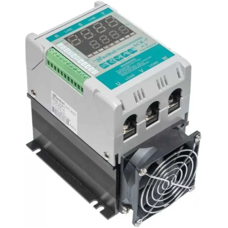 Регулятор мощности электрокалорифера (ТЭН) IECON 100А SCR-6-3126-MN