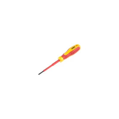 Диэлектрическая отвертка HAMMER 602-007 шлицевая SL6.5х150 599779