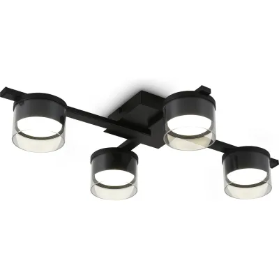 Потолочная люстра Ambrella Light COMFORT FL51665 AMBR_ AMBR_FL51665