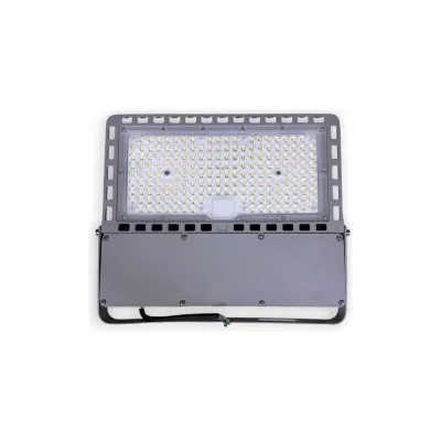 Промышленный светодиодный прожектор KRASO ip67 5000k 16800лм 85-265в с рег дравером FR-120