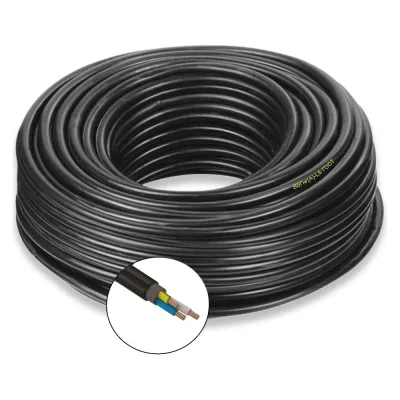 Силовой кабель ввгнг(a)-ls ПРОВОДНИК 3x25 мм2, 20м OZ64579L20