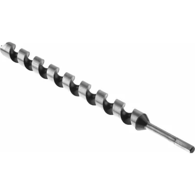 Сверло спиральное по дереву Flex 202-219 DR WD AR (30х460х370 мм) Hammer 32415