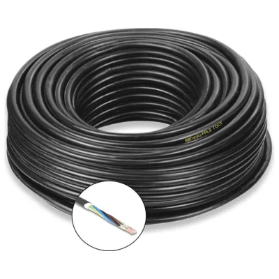 Силовой кабель ВВГнгA-FRLS ПРОВОДНИК 5x25 мм2, 600м OZ220202L600