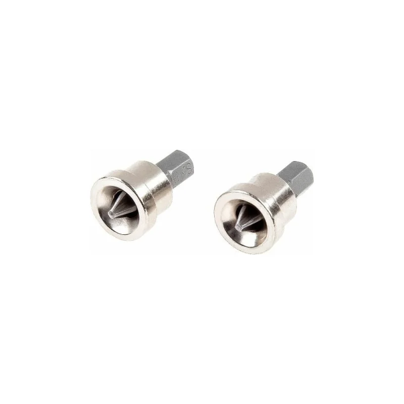 Бита с ограничителем Flex 203-183 (2 шт; 25 мм; PH2) Hammer 581819