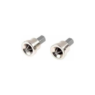 Бита с ограничителем Flex 203-183 (2 шт; 25 мм; PH2) Hammer 581819